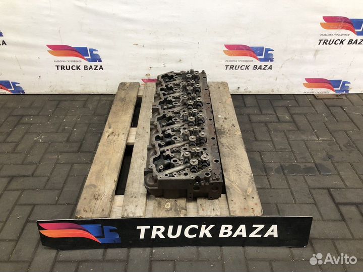 Головка блока цилиндров Daf XF105