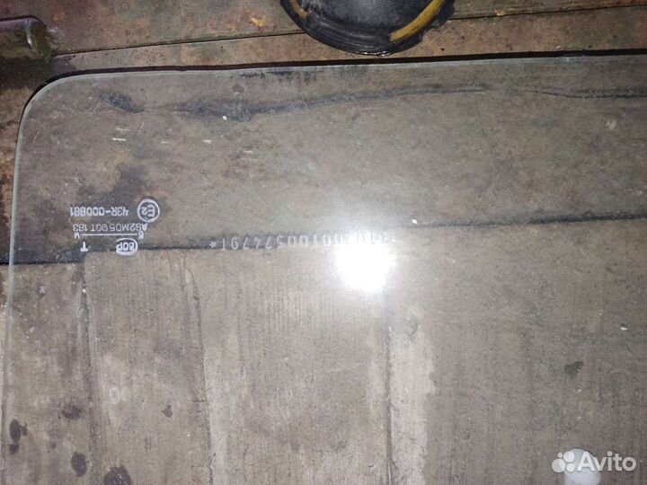 Стекла газ Волга