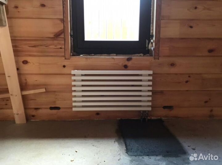 Трубчатые радиаторы/ velar