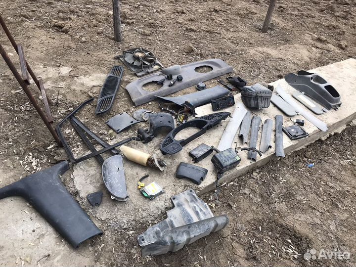 Шевроле ланос