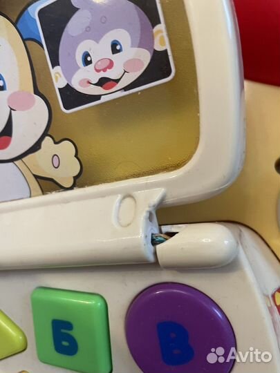 Развивающий музыкальный столик