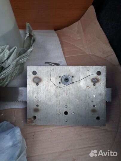 Замок гаражный СССР