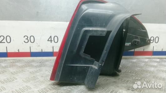 Фонарь задний левый renault laguna 3 (5BL08MX01)