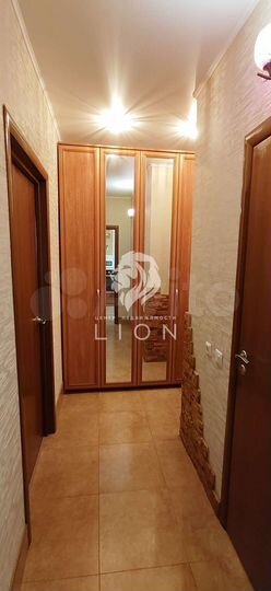 2-к. квартира, 75,4 м², 9/9 эт.