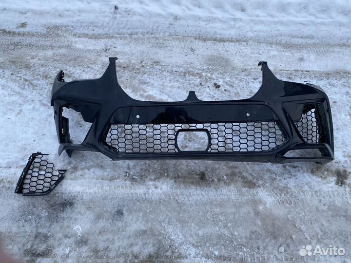 Передний бампер bmw x5 f95