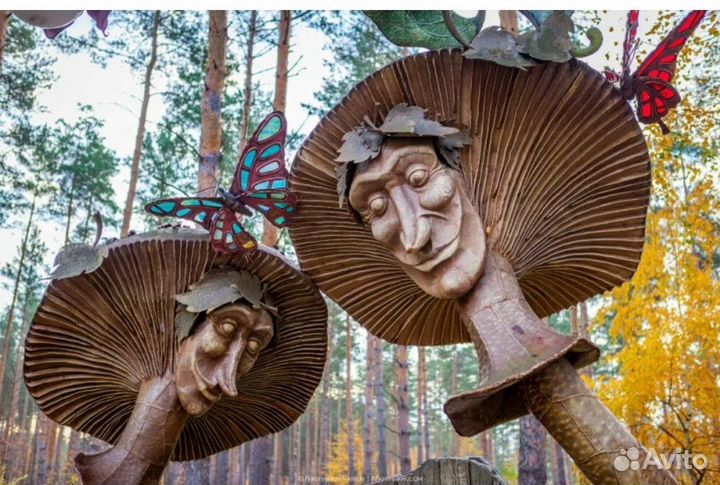 Монета в Некоторое царство. Самовывоз из с.Поляны