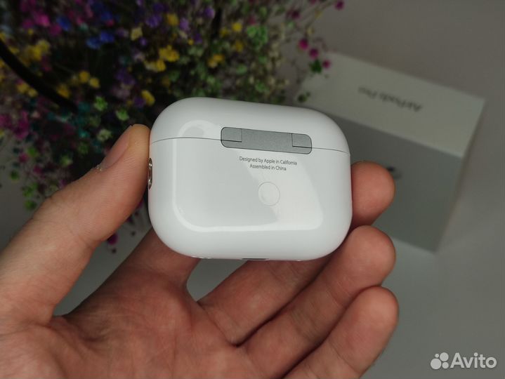 Airpods Pro 2 Premium / чехол / гарантия