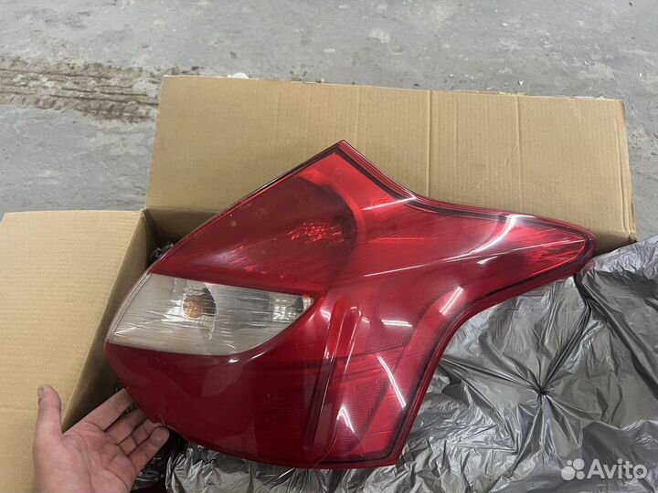 Фонарь задний правый, левый ford focus 3 LED