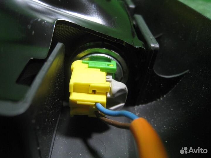 Подушка безопасности в сиденье правая Opel astra