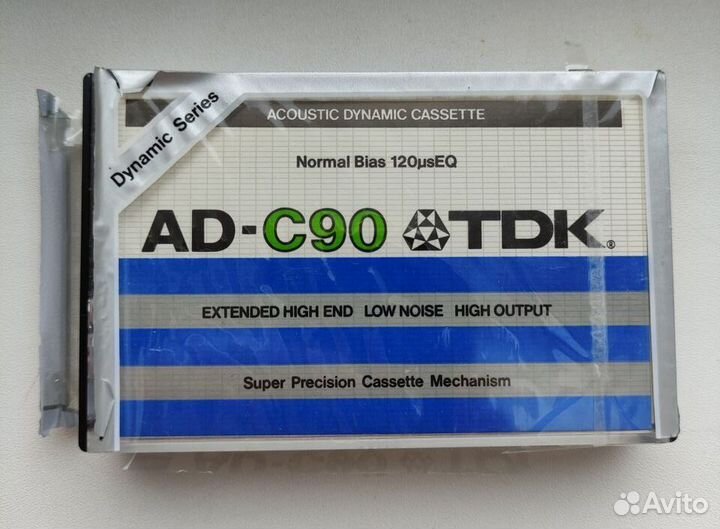 TDK AD-C90