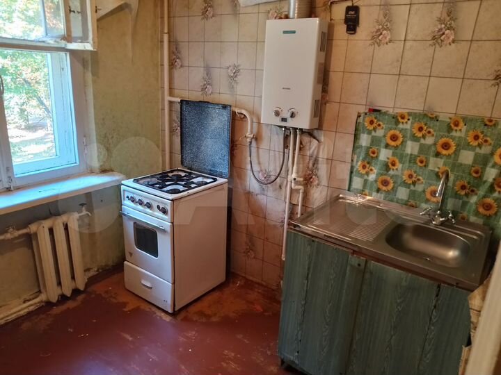 2-к. квартира, 43,6 м², 3/4 эт.