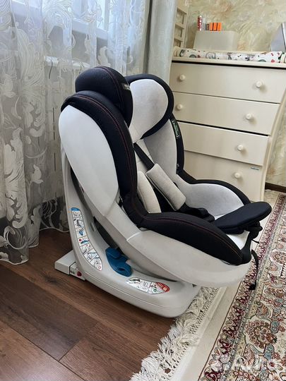 Детское автокресло от 0 до 18 Esspero Air Pro-fix