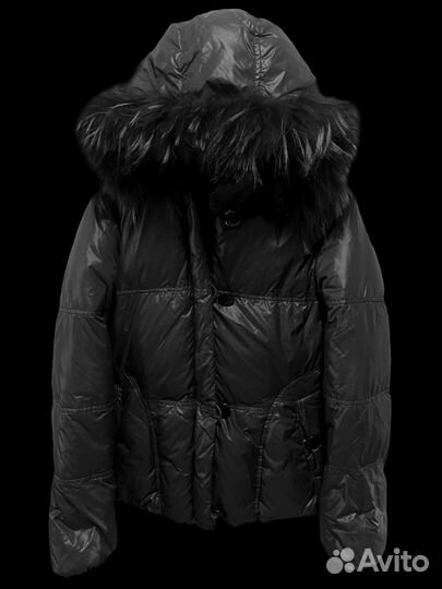 Пуховик мужской, архив