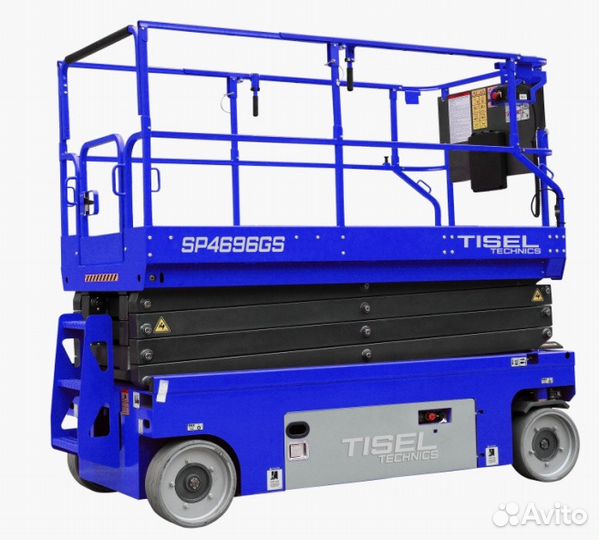 Вышки и телескопические подъемники