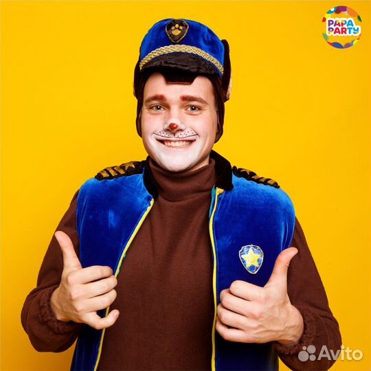 Детский праздник аниматоры Ярославль