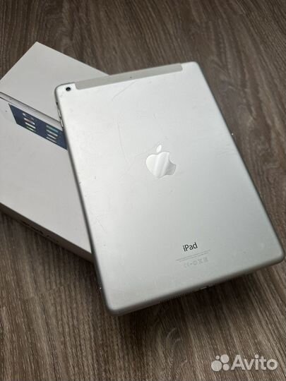 iPad Air 128gb WiFi+Cellular A1475