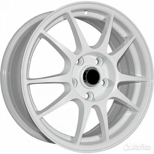 Megami MGM-5 6x15 4x100 ET 46 Dia 54.1 (BFP)