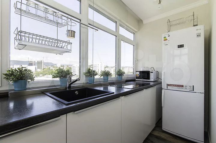 2-к. квартира, 54 м², 11/21 эт.