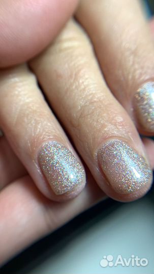 Мастер маникюра