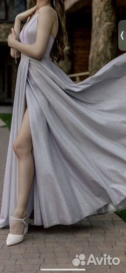 Выпускное платье в пол