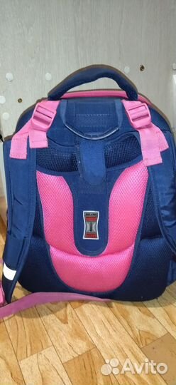 Школьный рюкзак