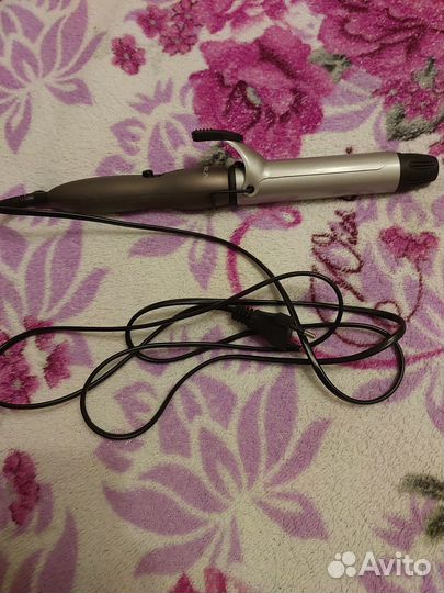 Плойка для волос