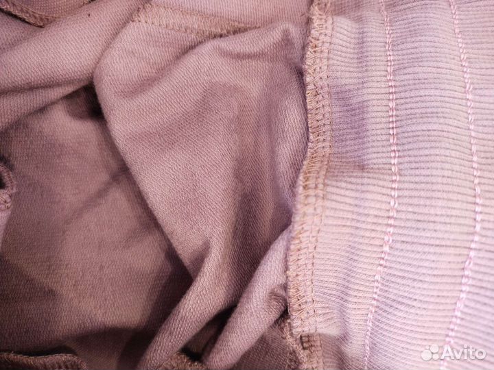 Костюм спортивный 44р.новый, футер