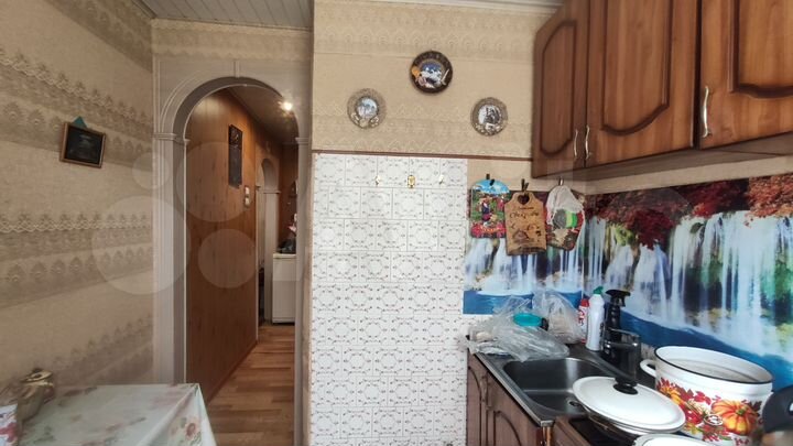 2-к. квартира, 44 м², 4/5 эт.