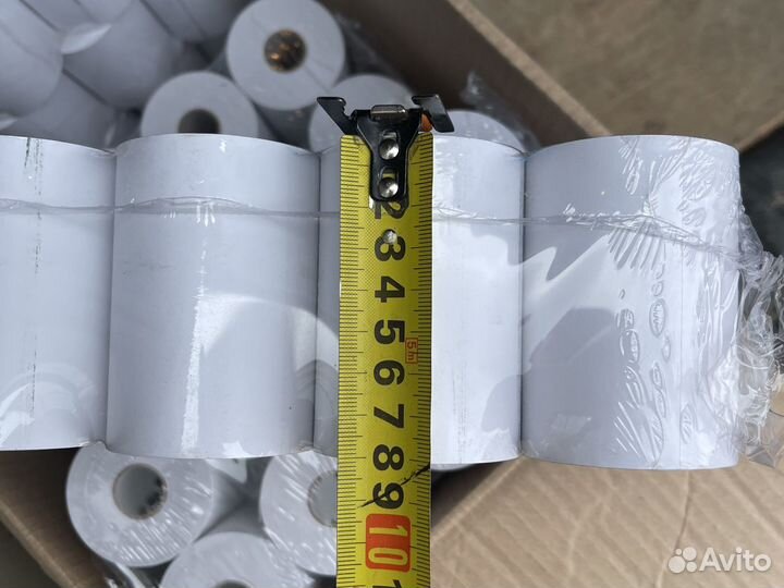 Кассовая лента 80мм