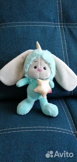 Заяц брелок Зайка Ми