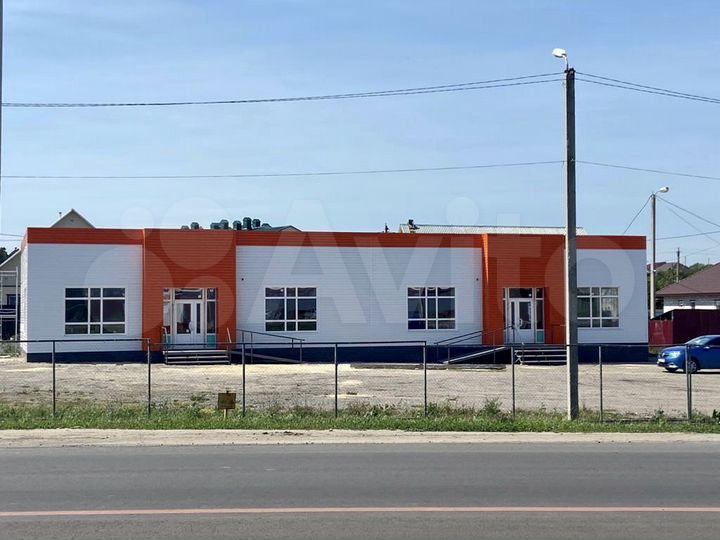 Торговая площадь, 87 м²