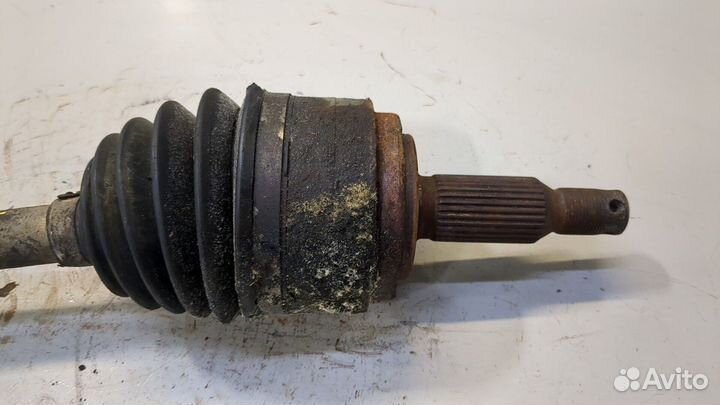 Полуось Mitsubishi Pajero / Montero, 2005