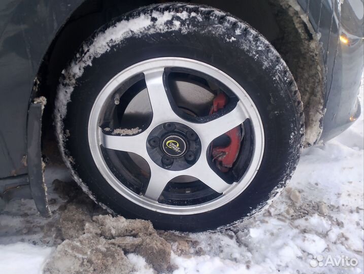 Колеса r 15 зимние