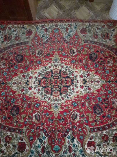 Ковер 3/2.Русская красавца 100шерстяной