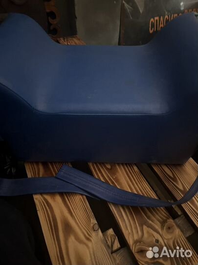 Пуфик детский для парикмахера