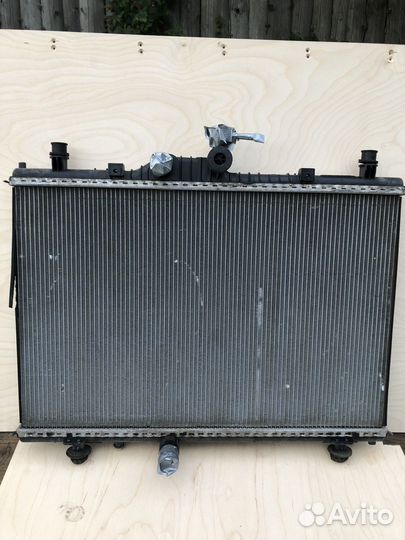 Радиатор охлаждения