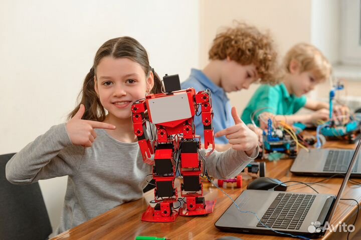 Обучение программированию