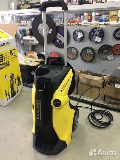 Аренда мойка высокого давления karcher k7