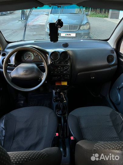 Daewoo Matiz 0.8 МТ, 2010, 160 000 км