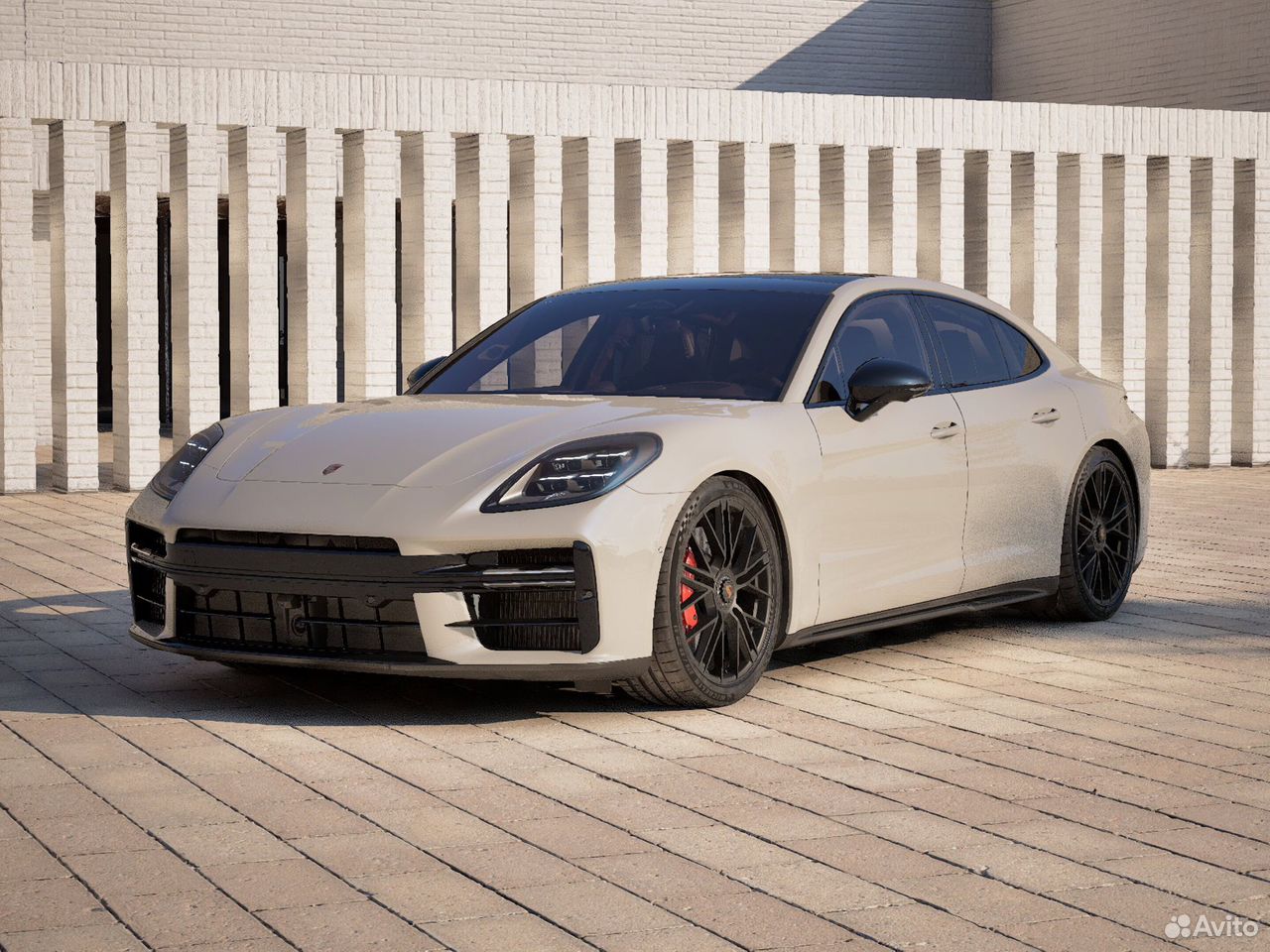 Porsche Panamera GTS 4.0 AMT, 2026