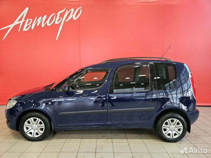 Skoda Roomster 1.4 МТ, 2013, 188 000 км