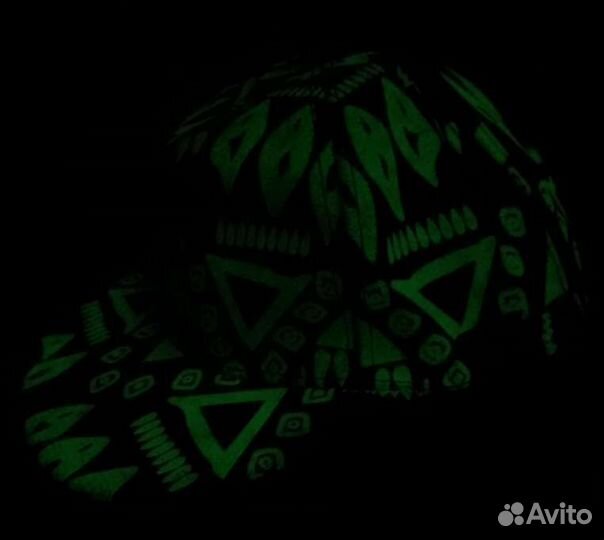 Кепка рэперская, бейсболка