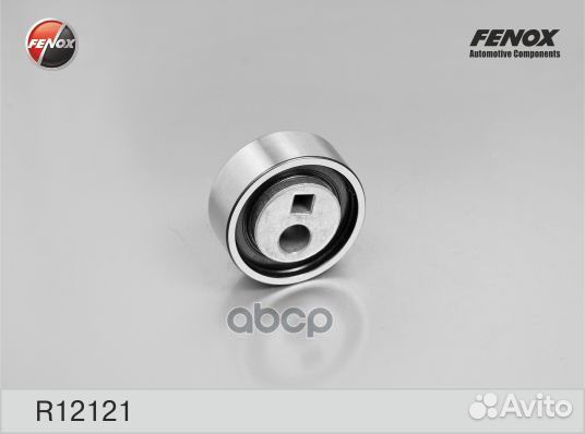 Ролик натяжителя Peugeot 206 98- 1.1-1.6 D59*22