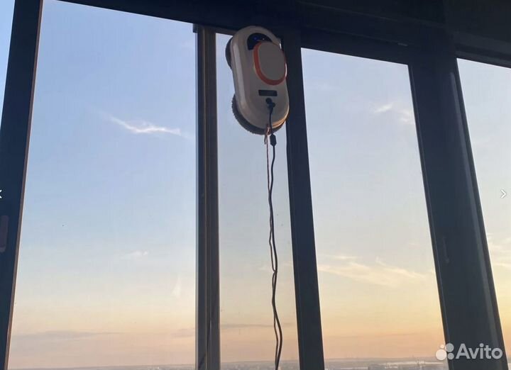 Робот для мытья окон