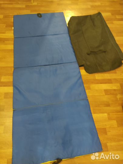 Коврик туристический