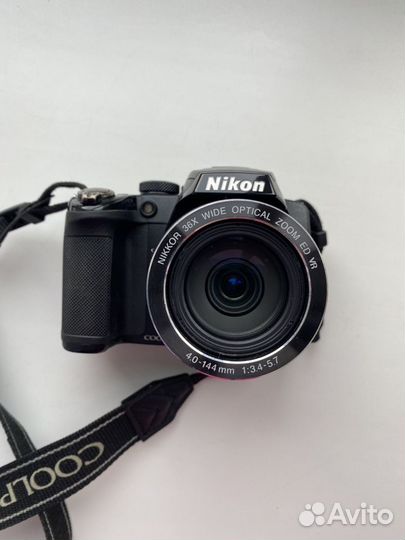Фотоаппарат nikon