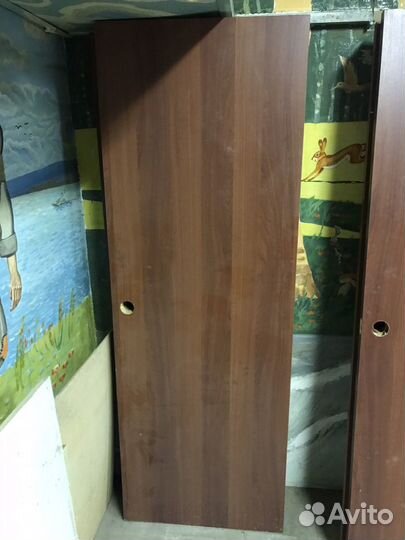 Межкомнатные двери