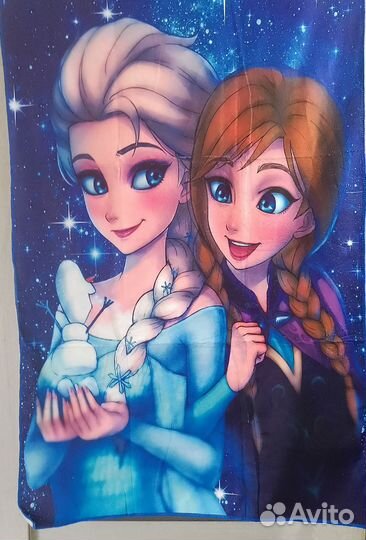 Полотенце детское новое