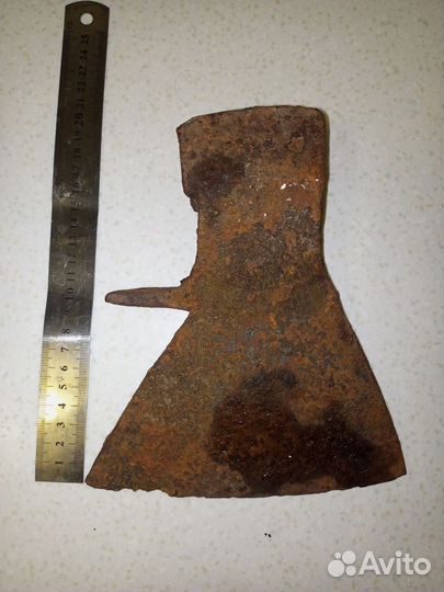 Топор СССР Зик 1938