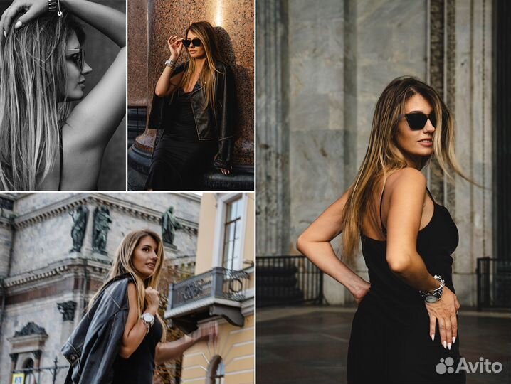 Фотограф СПб / фотопрогулки по городу